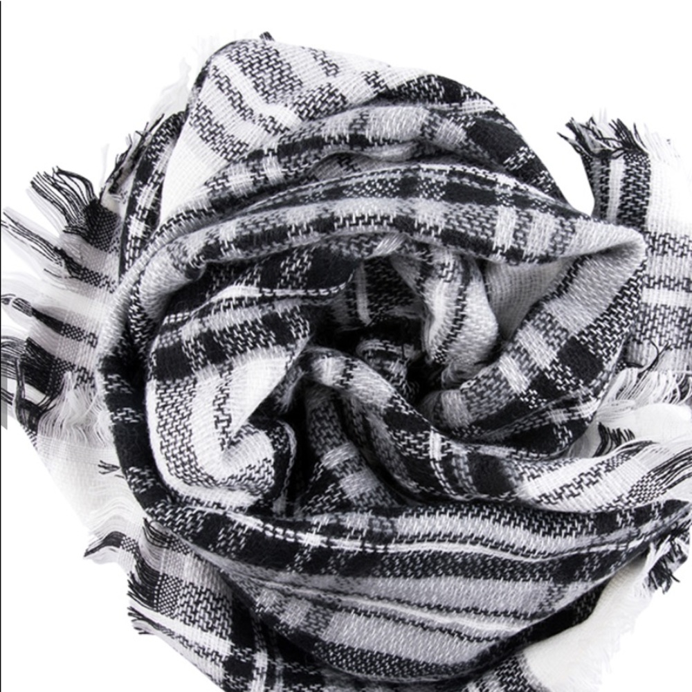 Olive & Pique Blanket Scarf